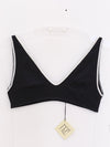 BASERANGE French Organic Cotton Panty and Bra Set BAS-BRPA-CR-AU25-MURANO NAVY (UNDYED) Bra (BRPA UNPA)